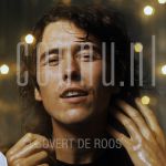 Golden Earring (Date Unknown), George Kooymans at studio in Amsterdam.

[keywords]Posed, Headshot, Eyecontact, Wet[/keywords]